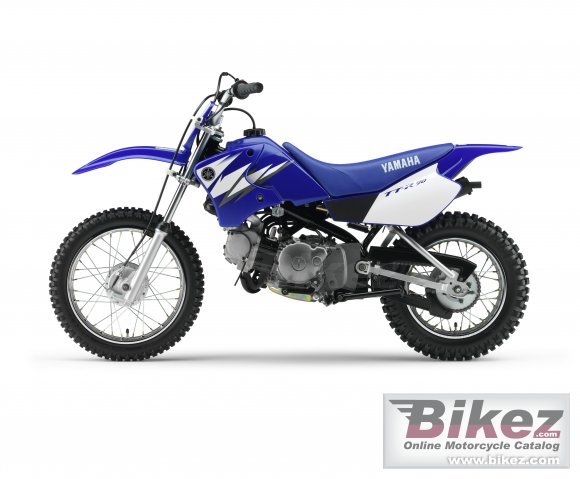 2006 Yamaha TT-R90 photo